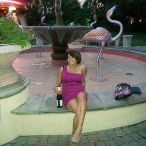 Forever 21 Purple Dress